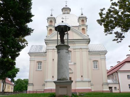 Bild von Liškiava Bild von Liškiava