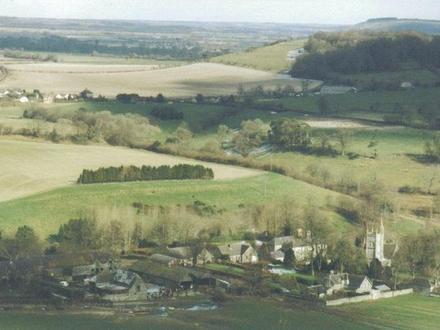 Image of Melbury Abbas