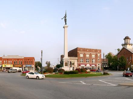 Billede af Angola (Indiana)