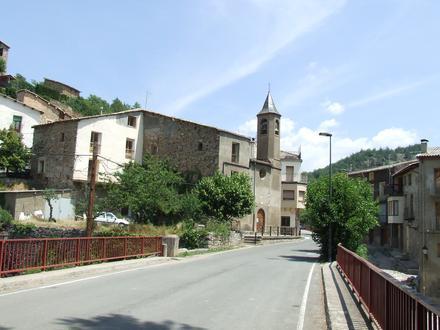Imagen de Senterada