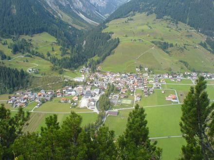 Obrázok Holzgau Obrázok Holzgau