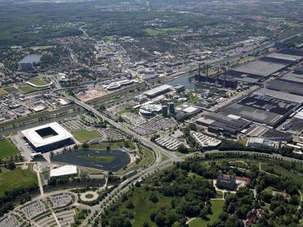 Slika Wolfsburg Slika Wolfsburg