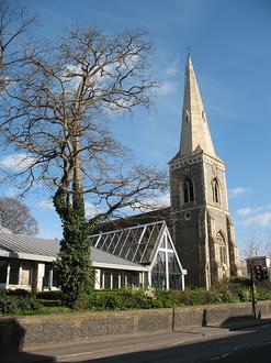Image de Wallington (Londres) Image de Wallington (Londres)