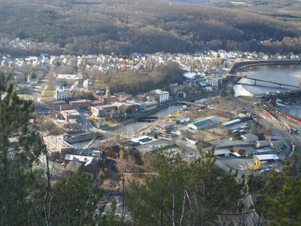 Imagen de Bellows Falls Imagen de Bellows Falls