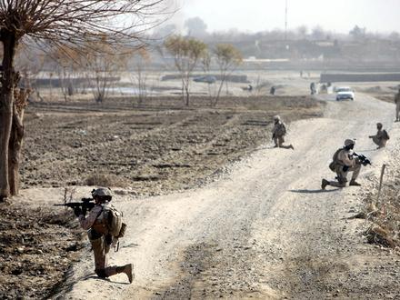 Bild von Musa Qala