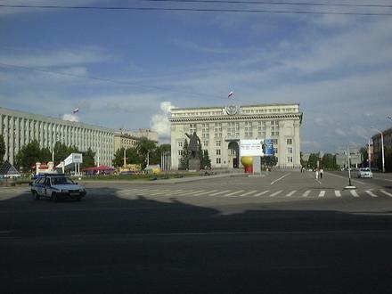 Imahe ng Kemerovo Imahe ng Kemerovo