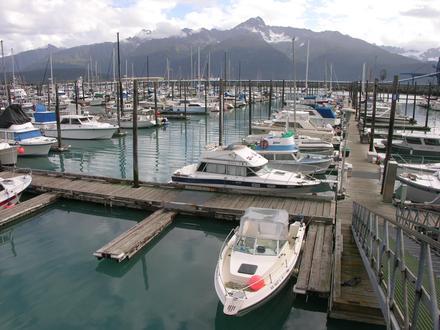 Bild på Seward Bild på Seward