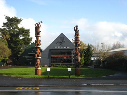 Bild von Otorohanga Bild von Otorohanga