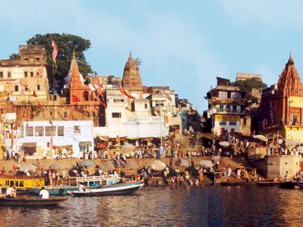 Slika Varanasi Slika Varanasi