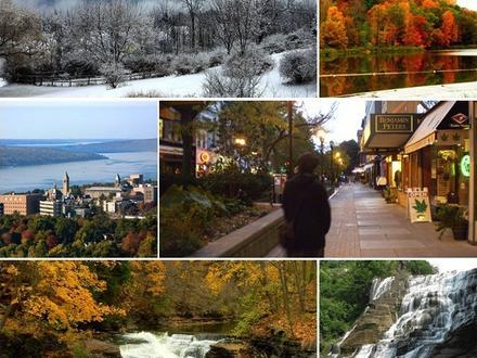 Bild på Ithaca Bild på Ithaca