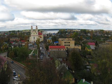 Bild von Hlybokaje Bild von Hlybokaje