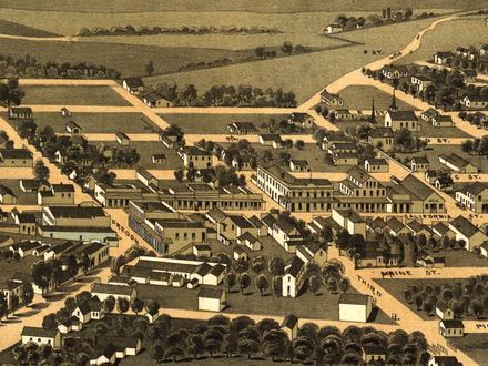 Image of Jacksonville, Oregon Image of Jacksonville, Oregon