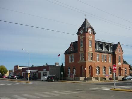 Image de Battleford Image de Battleford
