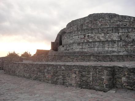 Immagine Calixtlahuaca