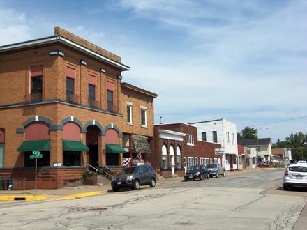Imatge de Eldridge (Iowa) Imatge de Eldridge (Iowa)