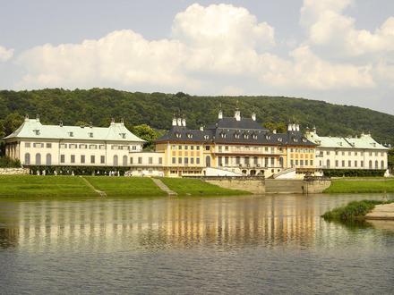 Bild von Pillnitz