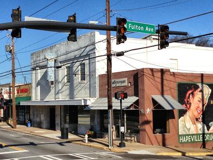 Imagen de Hapeville