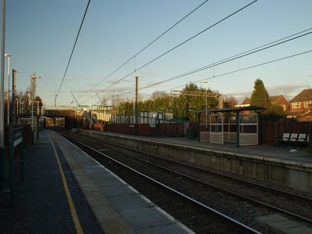 Image of Euxton Image of Euxton