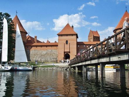 Imaxe de Trakai Imaxe de Trakai