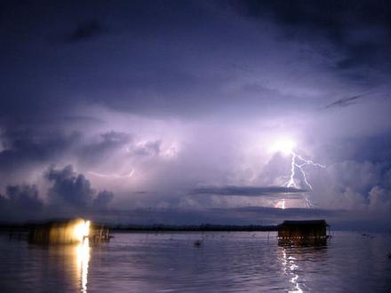 Bild von Río Catatumbo