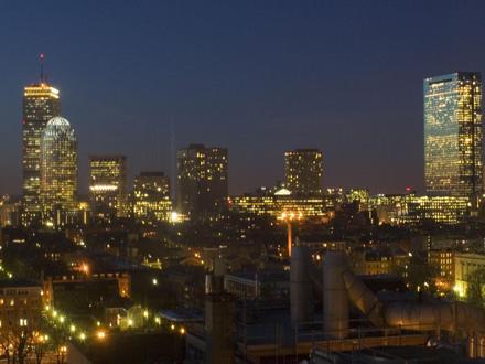 Image de Back Bay