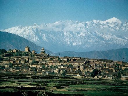 Image de Kirtipur