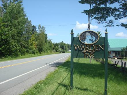 Imagen de Warden (Quebec)