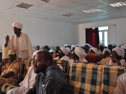 Asukoha Abyei pilt