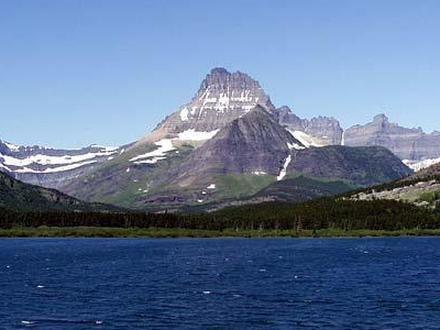 Image of Swiftcurrent Lake Image of Swiftcurrent Lake