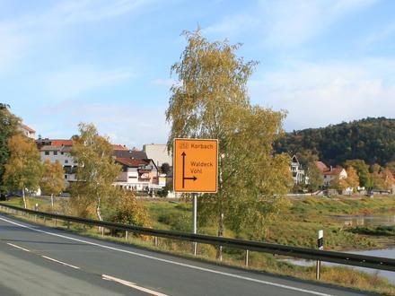 Bild von Vöhl
