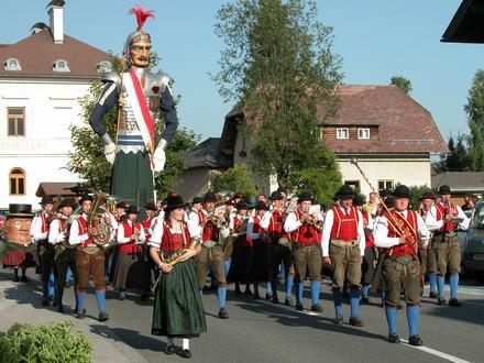 Obrázok Mariapfarr Obrázok Mariapfarr