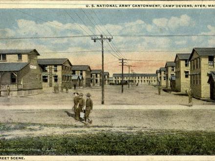 Bild von Fort Devens