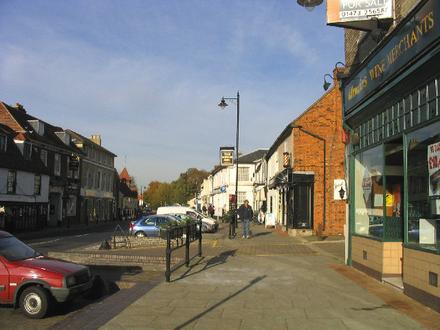 Image de Chipping Ongar Image de Chipping Ongar