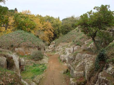 Immagine Cerveteri Immagine Cerveteri