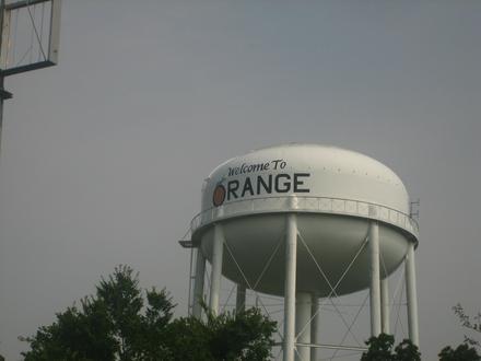 Bild von Orange (Texas)