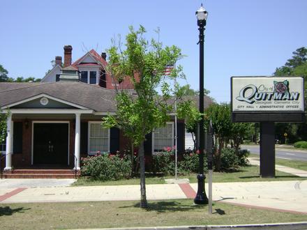 Bild von Quitman (Georgia)