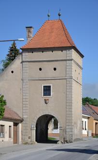 Bild von Modra