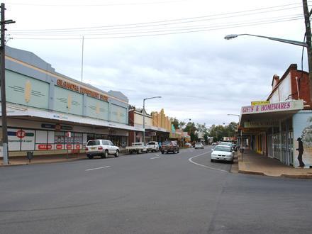 Bild von Gilgandra