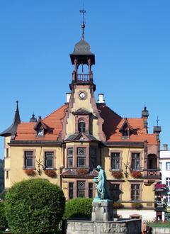 Bild von Nowa Ruda Bild von Nowa Ruda