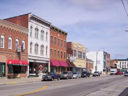 Imatge de Bucyrus (Ohio) Imatge de Bucyrus (Ohio)