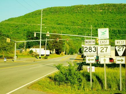 Imagen de Powells Crossroads Imagen de Powells Crossroads