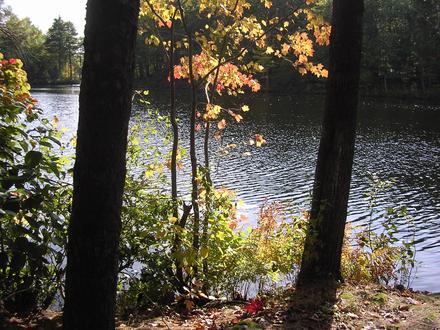 Image of Buffumville Lake