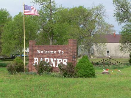 Image of Barnes, Kansas Image of Barnes, Kansas