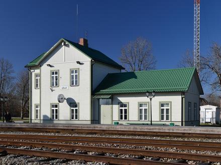 Asukoha Lelle pilt