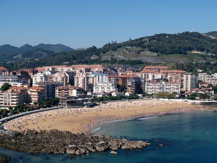 Afbeelding van Castro Urdiales Afbeelding van Castro Urdiales
