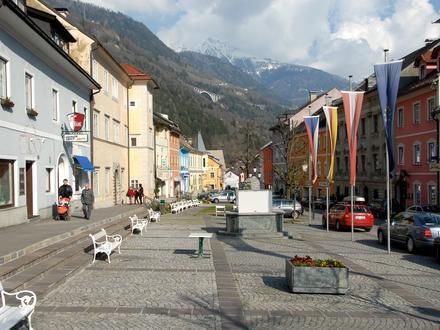 Obrázok Obervellach Obrázok Obervellach
