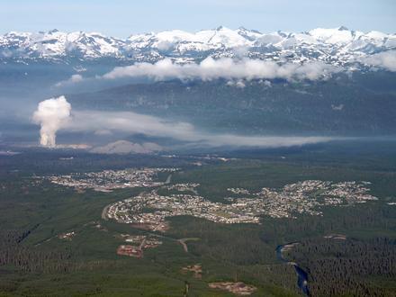 Image de Kitimat Image de Kitimat