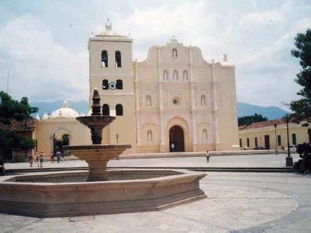 Asukoha Comayagua pilt
