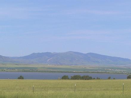 Bild von Canyon Ferry Lake