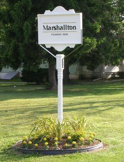Image of Marshallton, Delaware